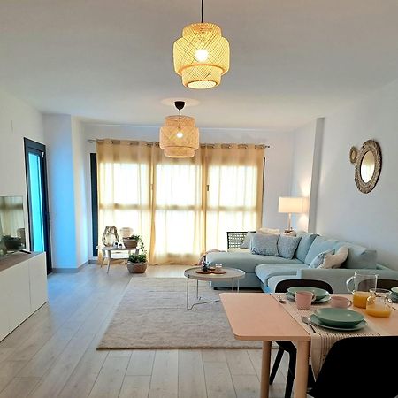 Noctua Apartamento Estepona Centro 014 Ngoại thất bức ảnh