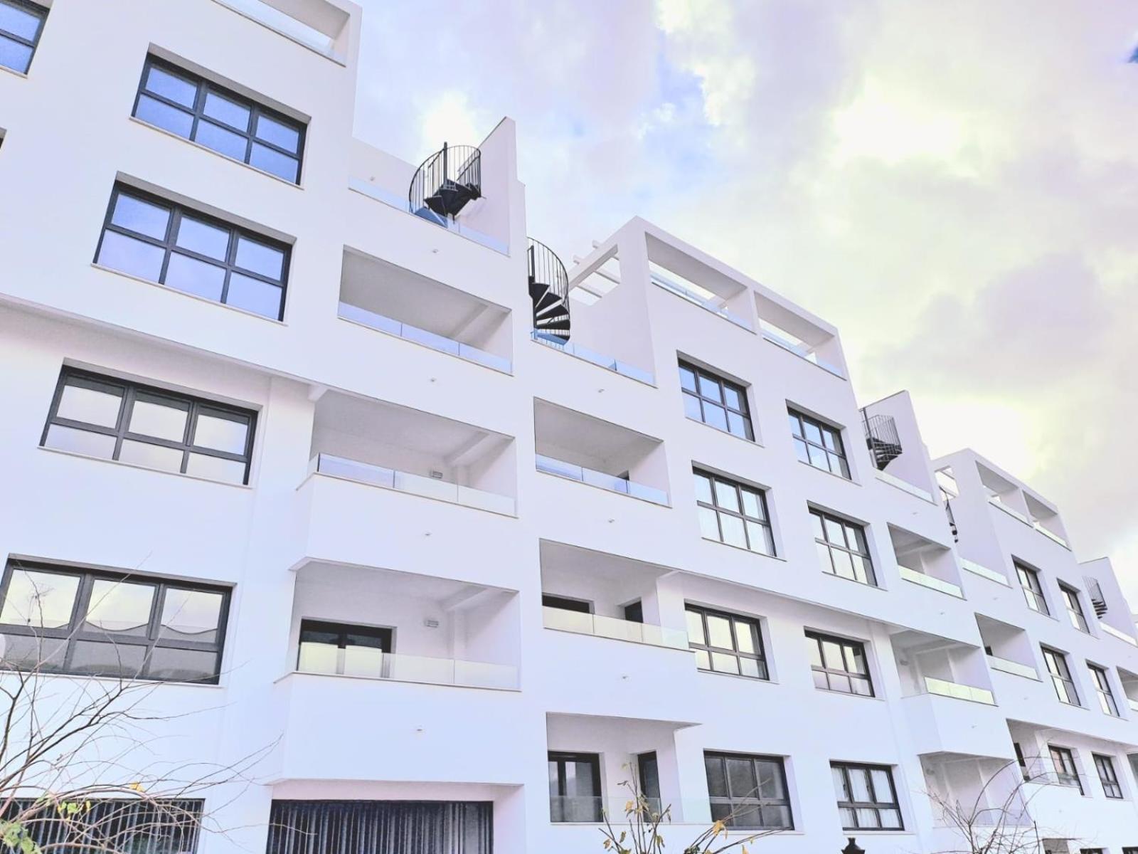 Noctua Apartamento Estepona Centro 014 Ngoại thất bức ảnh
