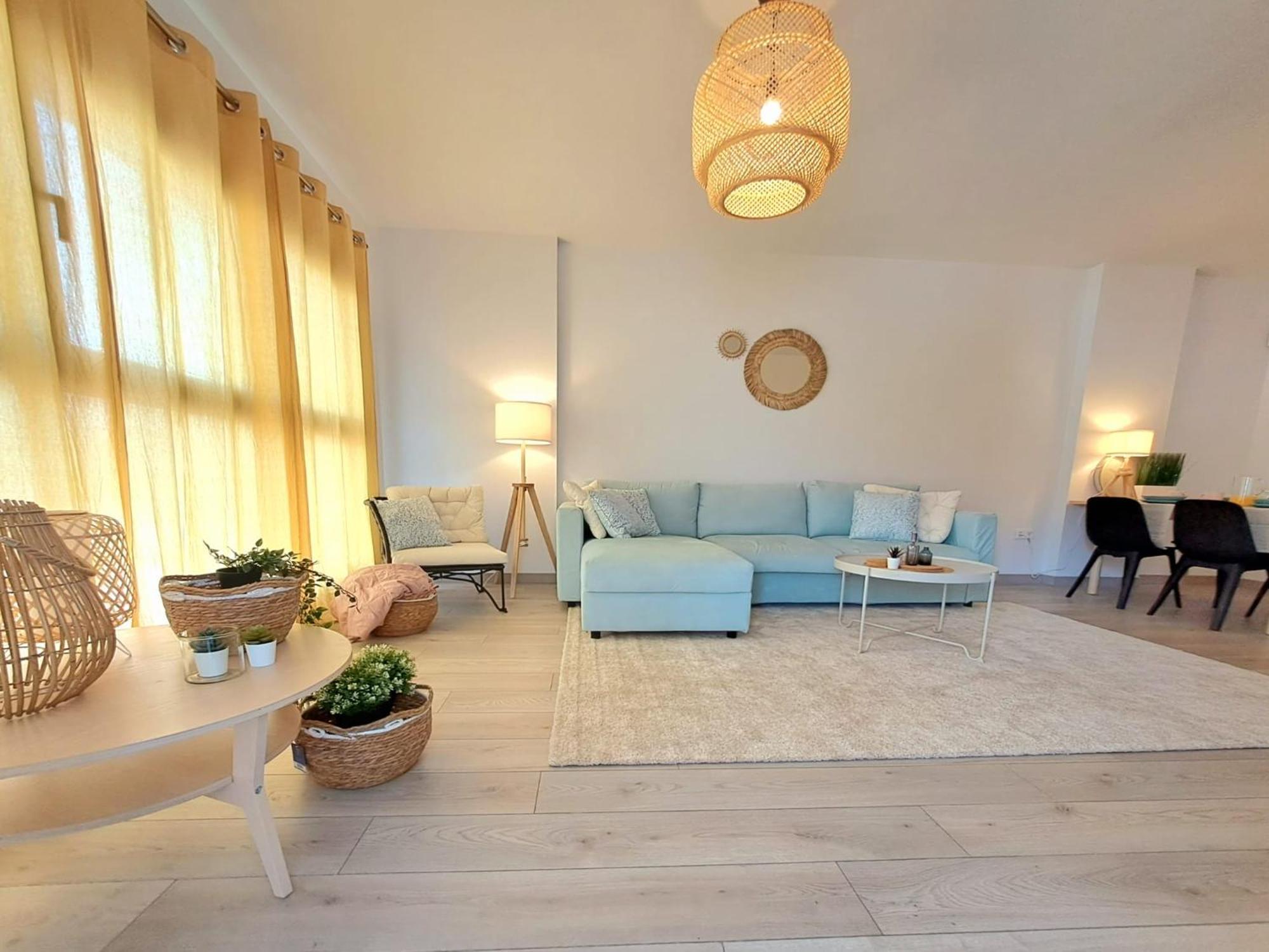 Noctua Apartamento Estepona Centro 014 Ngoại thất bức ảnh