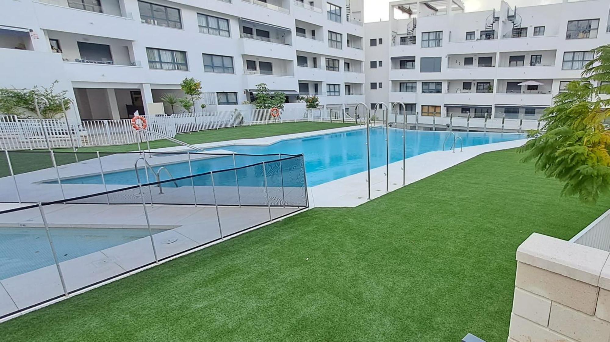 Noctua Apartamento Estepona Centro 014 Ngoại thất bức ảnh