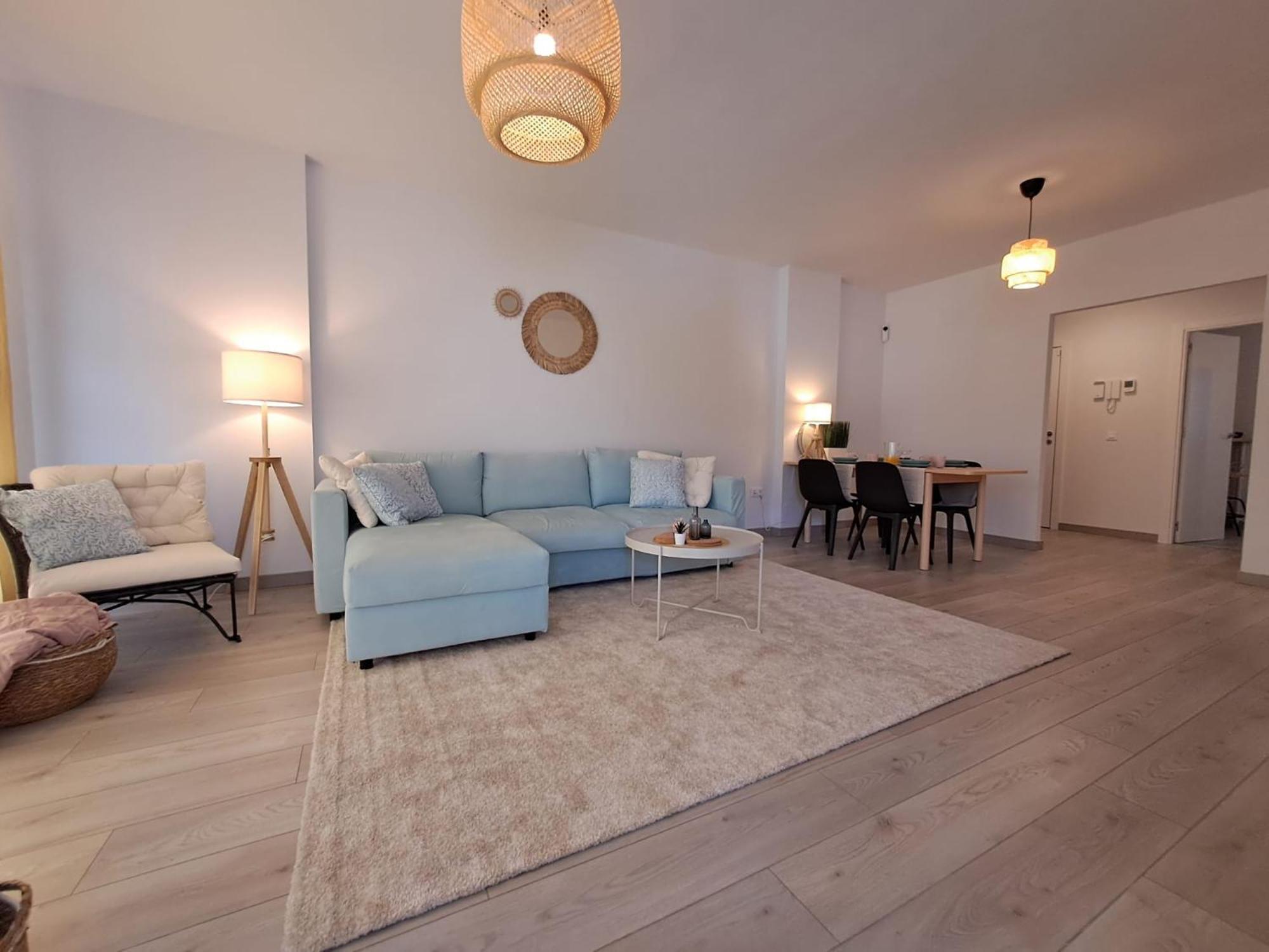 Noctua Apartamento Estepona Centro 014 Ngoại thất bức ảnh