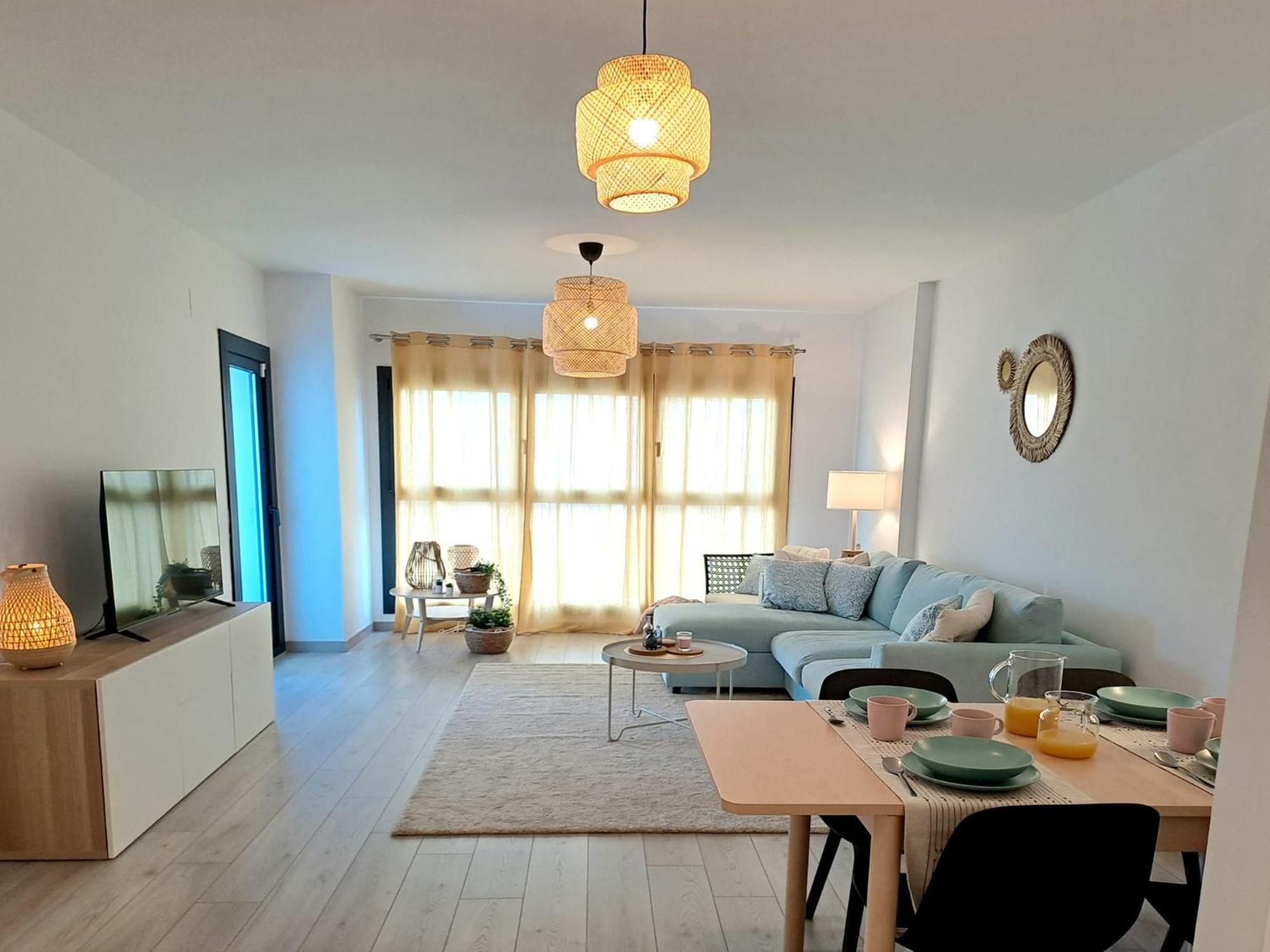 Noctua Apartamento Estepona Centro 014 Ngoại thất bức ảnh