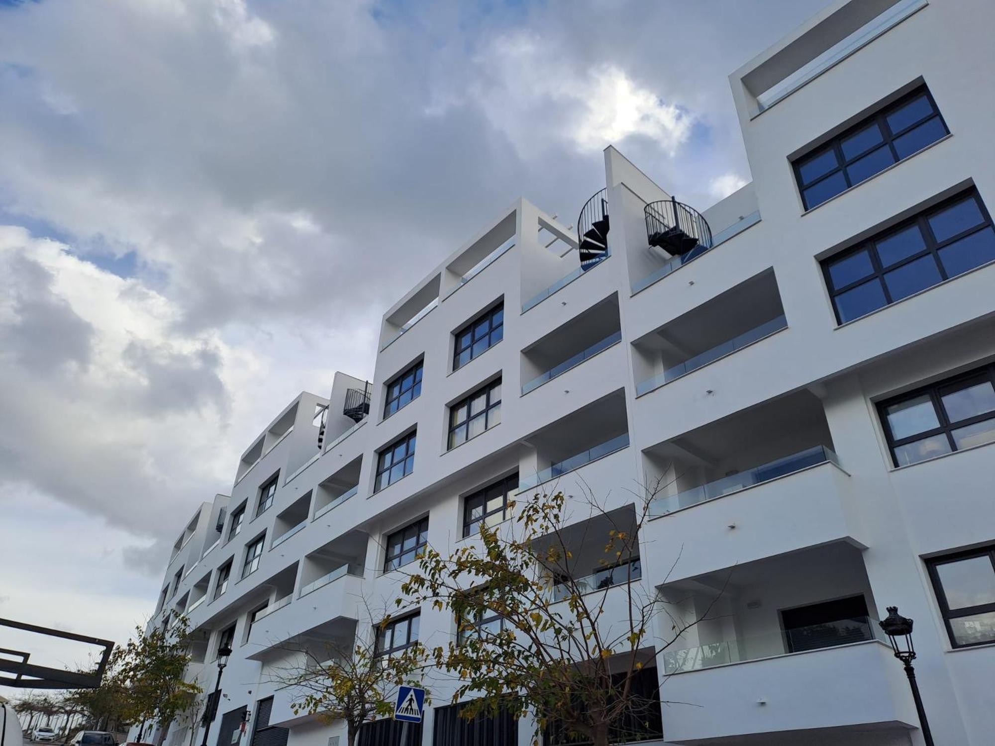 Noctua Apartamento Estepona Centro 014 Ngoại thất bức ảnh